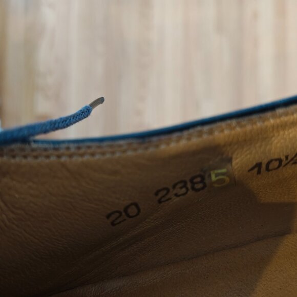 Johnston & Murphy Men's Dress Shoe 10.5M - Picture 7 of 7